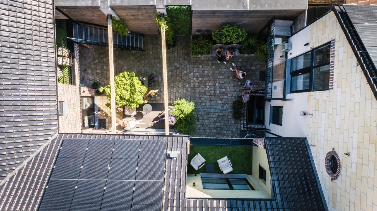 Time-Out Zussen Apartman Riemst Kültér fotó